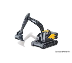 Maisto Volvo 3 - Bagger / ab 3 Jahren