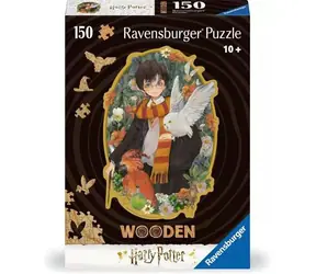 Ravensburger Holzpuzzle: Harry Potter / 150 Teile / ab 10 Jahren