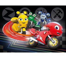Clementoni PUZZLE Ricky Zoom / 60 Teile / ab 5 Jahren