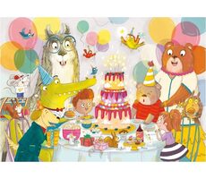 Clementoni PUZZLE Happy Birthday! / 30 Teile / ab 3 Jahren
