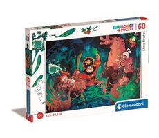 Clementoni PUZZLE Hallo Piraten! / 60 Stück / ab 5 Jahren