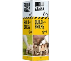 Trefl - Kit - BRICK TRICK Kleber / 40 g /