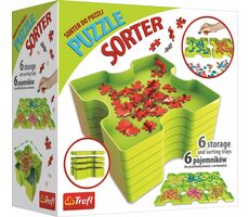 Trefl - Puzzle - Sortierer für Puzzles