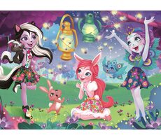 Trefl - Puzzle - Enchantimals: Magische Welt / 30 Teile / 27 x 20 cm / ab 3 Jahren