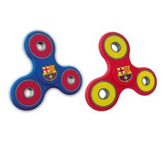 Trefl - Spielzeug - Spinner FC Barcelona / ab 7 Jahren
