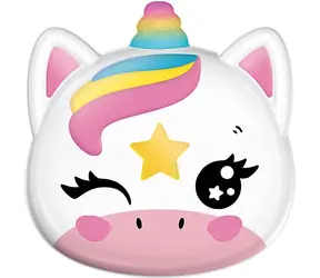 Clementoni Crazy CHIC Beauty: Einhorn-Lidschatten / ab 6 Jahren