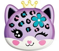 Clementoni Crazy CHIC Beauty: Leoparden-Lidschatten / ab 6 Jahren