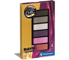 Clementoni Crazy CHIC Teen: MakeUp Eyes Party Queen / ab 6 Jahren