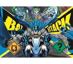 Clementoni PUZZLE Batman / 104 Teile / ab 6 Jahren