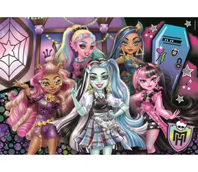 Clementoni PUZZLE Monster High / 104 Teile / ab 6 Jahren