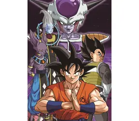 Clementoni PUZZLE Dragon Ball / 104 Teile / ab 6 Jahren