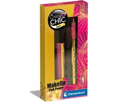 Clementoni Crazy CHIC Teen: MakeUp Lips Pink Power / ab 9 Jahren