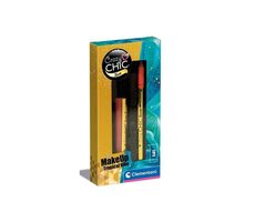 Clementoni Crazy CHIC Teen: MakeUp Lips Tropical Vibe / ab 9 Jahren