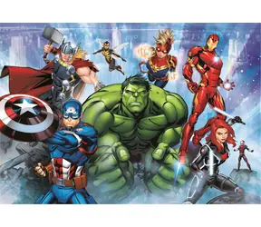 Clementoni PUZZLE Avengers / 180 Teile / ab 7 Jahren