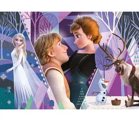 Clementoni PUZZLE Frozen 2 / 180 Teile / ab 7 Jahren