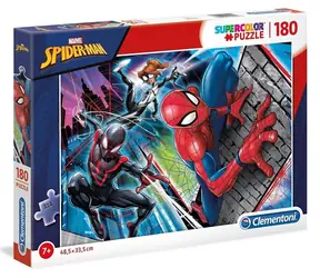 Clementoni PUZZLE Spiderman / 180 Teile / ab 7 Jahren