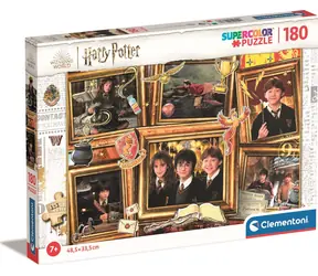 Clementoni PUZZLE Harry Potter / 180 Teile / ab 7 Jahren