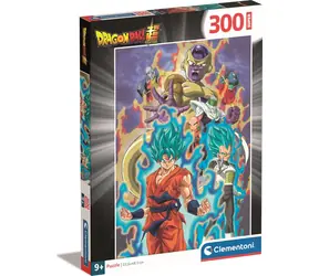 Clementoni PUZZLE Dragon Ball / 300 Teile / ab 9 Jahren