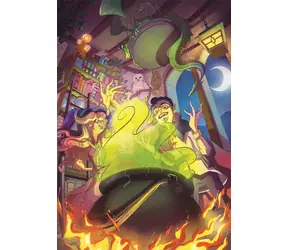 Clementoni PUZZLE True Magic / 300 Teile / ab 9 Jahren