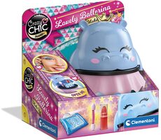 Clementoni Crazy CHIC Lovely Ballerina: Make UP / ab 6 Jahren