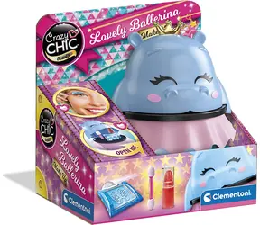 Clementoni Crazy CHIC Lovely Ballerina: Make UP / ab 6 Jahren
