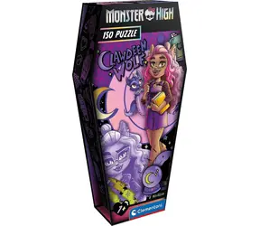 Clementoni PUZZLE Monster High: Clawdeen Wolf / 150 Teile / ab 7 Jahren