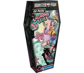 Clementoni PUZZLE Monster High: Lagoona Blue / 150 Teile / ab 7 Jahren
