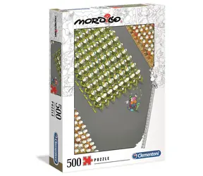 Clementoni PUZZLE März / 500 Teile / ab 10 Jahren