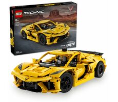 LEGO® Technic 42205 Chevrolet Corvette Stingray / Teilezahl: 732 / ab 9 Jahren