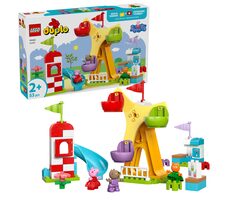 LEGO® DUPLO® Peppa Pig 10453 Freizeitpark / Teileanzahl: 53 / ab 2 Jahren