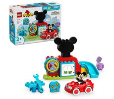LEGO® DUPLO® | Disney™ 10454 Mickeys Ball und Auto / Teilezahl: 27 / ab 2 Jahren