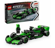 LEGO® Speed Champions 77247 KICK Sauber F1® Team C44 Rennwagen / Anzahl Teile: 259 / ab 10 Jahren