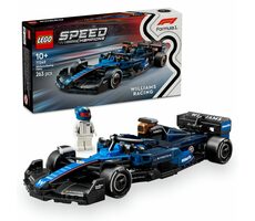 LEGO® Speed Champions 77249 Williams Racing FW46 F1® Rennwagen / Teilezahl: 288 / ab 10 Jahren