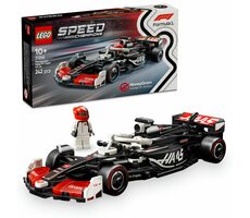 LEGO® Speed Champions 77250 MoneyGram Haas F1® Team VF-24 Rennwagen / Anzahl Teile: 294 / ab 10 Jahren