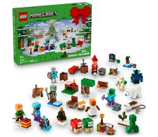 LEGO® Minecraft 21280 Adventskalender 2025