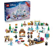 LEGO® Disney Princess 43273 Adventskalender 2025