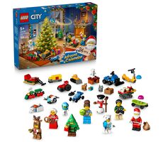LEGO® City 60475 Adventskalender 2025