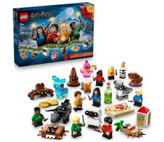 LEGO® Harry Potter™ 76456 Adventskalender 2025