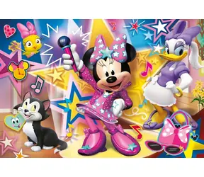 Clementoni PUZZLE Minnie Mouse MAXI / 60 Teile / ab 4 Jahren