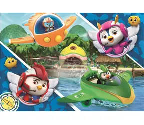 Clementoni PUZZLE Top Wing MAXI / 24 Teile / ab 3 Jahren