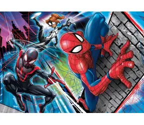 Clementoni PUZZLE Spiderman MAXI / 24 Teile / ab 3 Jahren
