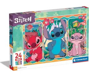 Clementoni PUZZLE Stitch MAXI / 24 Teile / ab 3 Jahren