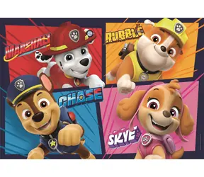 Clementoni PUZZLE Paw Patrol MAXI / 24 Teile / ab 3 Jahren