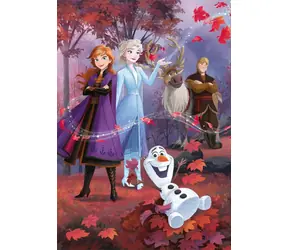 Clementoni PUZZLE Frozen 2 MAXI / 60 Teile / ab 4 Jahren