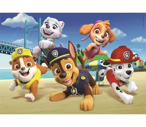 Clementoni PUZZLE Paw Patrol MAXI / 60 Teile / ab 4 Jahren