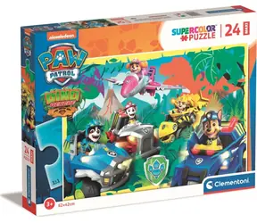 Clementoni PUZZLE Paw Patrol MAXI / 24 Teile / ab 3 Jahren