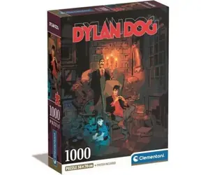 Clementoni PUZZLE Dylan Dog / 1000 Teile / ab 10 Jahren