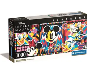 Clementoni Panorama PUZZLE Disney Classics / 1000 Teile / ab 10 Jahren