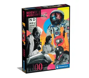 Clementoni PUZZLE Science Museum / 1000 Teile / ab 10 Jahren
