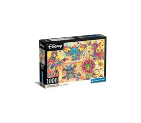 Clementoni PUZZLE Disney Classics / 1000 Teile / ab 10 Jahren